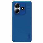 For Redmi Note 14 5G NILLKIN Frosted PC Phone Case(Blue) - 1