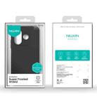 For Redmi Note 14 5G NILLKIN Frosted PC Phone Case(Blue) - 4