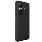 For Redmi Note 14 5G NILLKIN Frosted PC Phone Case(Black) - 2