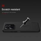 For Redmi Note 14 5G Global NILLKIN Frosted PC Phone Case(Black) - 4