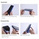 For Redmi Note 14 5G Global NILLKIN Frosted PC Phone Case(Black) - 8