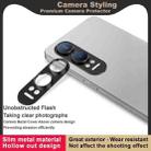 For OnePlus Nord CE4 Lite 5G IMAK Metal Camera Lens Protector Cover - 3