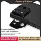 For Asus ROG Phone 8 Pro IMAK Metal Camera Lens Protector Cover - 3