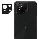 For Asus ROG Phone 9 IMAK Metal Camera Lens Protector Cover - 1