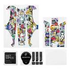 For DJI Neo Drone Body Protective Stickers(Strange Elements) - 2