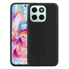 For Honor X6c 4G 10pcs TPU Phone Case(Black) - 1