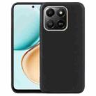 For Honor X7d 4G 10pcs TPU Phone Case(Black) - 1