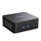 Ninkear N10 Windows 11 Bluetooth 4.2 Mini PC, 16GB+512GB, Intel Processor N100 Alder Lake-N(EU Plug) - 1