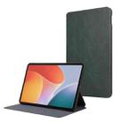 For Infinix Xpad TPU Flip Tablet Protective Leather Case(Green) - 1