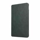 For Infinix Xpad TPU Flip Tablet Protective Leather Case(Green) - 2