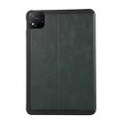 For Infinix Xpad TPU Flip Tablet Protective Leather Case(Green) - 3