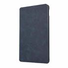 For Infinix Xpad TPU Flip Tablet Protective Leather Case(Dark Blue) - 2