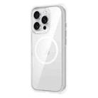 For iPhone 16 Pro Max TGVIS Vigor Series MagSafe Full Body Airbag Design Phone Case(Gray) - 1