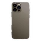 For iPhone 16 Pro Max Baseus Simple Series Phone Case with Lens Protector(Transparent) - 1