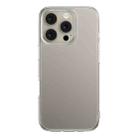 For iPhone 16 Pro Baseus Corning Series Glass Phone Case(Transparent) - 1