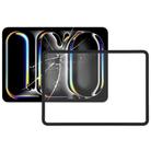 For iPad Pro 11 2024 A2836 A2837 A3006 Front Screen Outer Glass Lens with OCA Optically Clear Adhesive - 1