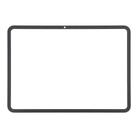 For iPad Pro 11 2024 A2836 A2837 A3006 Front Screen Outer Glass Lens with OCA Optically Clear Adhesive - 2