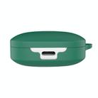 For Redmi Buds 6 Bluetooth Earphone Silicone Protective Case(Dark Green) - 1