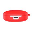 For Redmi Buds 6 Bluetooth Earphone Silicone Protective Case(Red) - 1