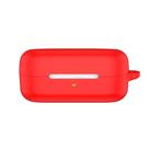For Sony WF-C510 Bluetooth Earphone Silicone Protective Case(Red) - 1