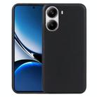 For Redmi Turbo 4 Pro 10pcs TPU Phone Case(Black) - 1