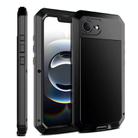 For iPhone 16e Shockproof IP54 Life Waterproof Phone Case(Black) - 1