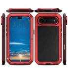 For iPhone 17 Air Shockproof IP54 Life Waterproof Phone Case(Red) - 2