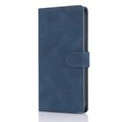 For iPhone 15 Pro Fantasy Skin-feel Calfskin Texture Leather Phone Case(Blue) - 2