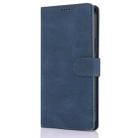 For Samsung Galaxy A06 4G Fantasy Skin-feel Calfskin Texture Leather Phone Case(Blue) - 2
