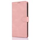 For Xiaomi 14T Pro Fantasy Skin-feel Calfskin Texture Leather Phone Case(Pink) - 2