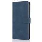 For Xiaomi Poco X6 Pro 5G Fantasy Skin-feel Calfskin Texture Leather Phone Case(Blue) - 2