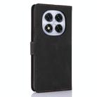 For Xiaomi Poco X7 5G Fantasy Skin-feel Calfskin Texture Leather Phone Case(Black) - 3