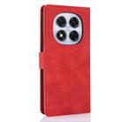 For Xiaomi Poco X7 5G Fantasy Skin-feel Calfskin Texture Leather Phone Case(Red) - 3