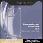For Samsung Galaxy Note20 IMAK UX-4 Series Four-corner Shockproof Phone Case(Transparent) - 3