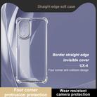 For Motorola Moto G52 4G / G82 5G IMAK UX-4 Series Four-corner Shockproof Phone Case(Transparent) - 3