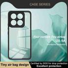 For Xiaomi 15 Pro imak UX-9A Series Four-corner Airbag Shockproof Phone Case - 2