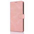 For Redmi 13C 4G Global Fantasy Skin-feel Calfskin Texture Leather Phone Case(Pink) - 2