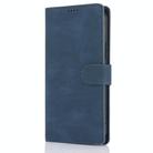 For Redmi 14C 4G Fantasy Skin-feel Calfskin Texture Leather Phone Case(Blue) - 2