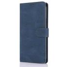 For Redmi K70E Fantasy Skin-feel Calfskin Texture Leather Phone Case(Blue) - 2