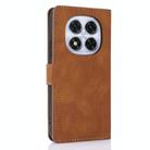 For Redmi Note 14 Pro+ 5G Fantasy Skin-feel Calfskin Texture Leather Phone Case(Brown) - 3