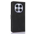 For Redmi Note 14 Pro 4G Fantasy Skin-feel Calfskin Texture Leather Phone Case(Black) - 3