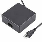 100W 20V 5A USB Type-C Plug Laptop Notebook Power Adapter For ASUS, Plug:US Plug - 1