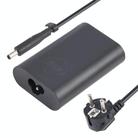 45W 19.5V 2.31A Laptop Notebook Power Adapter For Dell 4.5 x 3.0, Plug:EU Plug - 1