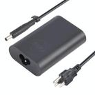 45W 19.5V 2.31A Laptop Notebook Power Adapter For Dell 4.5 x 3.0, Plug:US Plug - 1