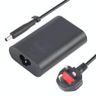 45W 19.5V 2.31A Laptop Notebook Power Adapter For Dell 4.5 x 3.0, Plug:UK Plug - 1