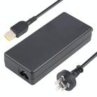 135W 20V 6.75A Laptop Notebook Power Adapter For Lenovo USB Jack, Plug:AU Plug - 1