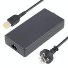 170W 20V 8.5A Laptop Notebook Power Adapter For Lenovo USB Jack, Plug:AU Plug - 1