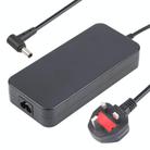 230W 19.5V 11.8A Laptop Notebook Power Adapter For ASUS 6.0 x 3.7, Plug:UK Plug - 1