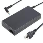 120W 19.5V 6.15A Laptop Notebook Power Adapter For HP 4.5 x 3.0, Plug:US Plug - 1