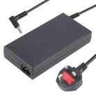 120W 19.5V 6.15A Laptop Notebook Power Adapter For HP 4.5 x 3.0, Plug:UK Plug - 1